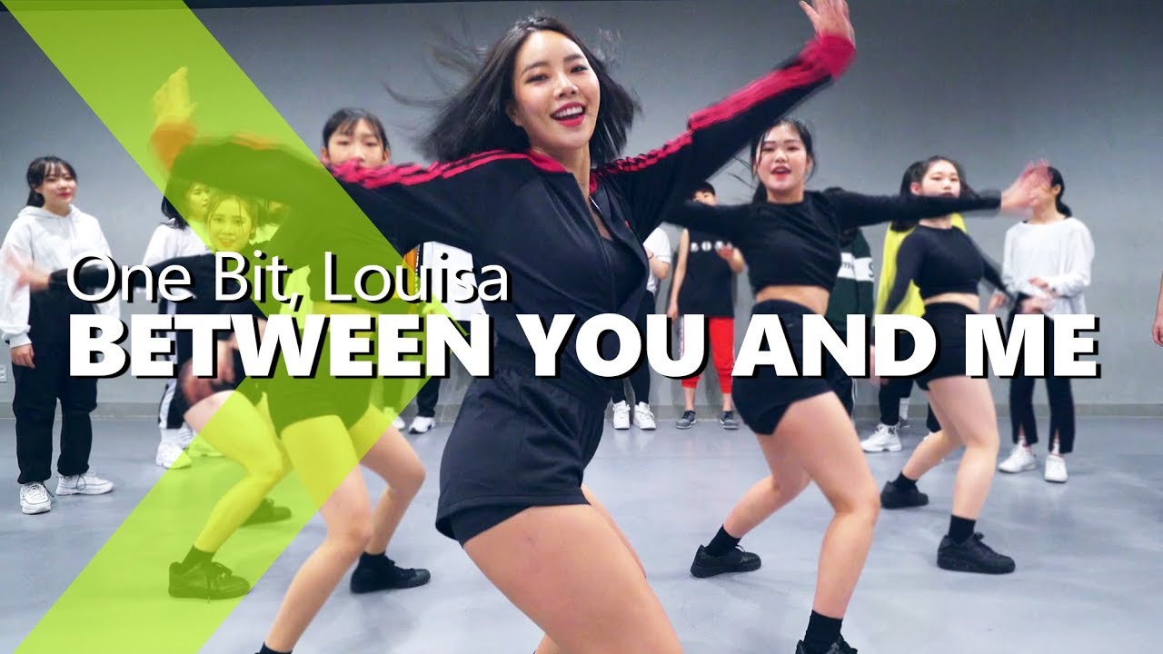One Bit, Louisa - Between You and Me / HAZEL Choreography.