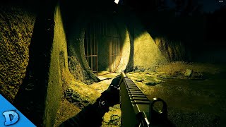 ZERO HOUR Game - SOLO RUN - This NEW UPDATE Made Me Go Mad! (Operation Rat's Den)