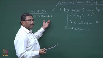 Week 6: Lecture 14: Compaction Characteristics of Soil- I