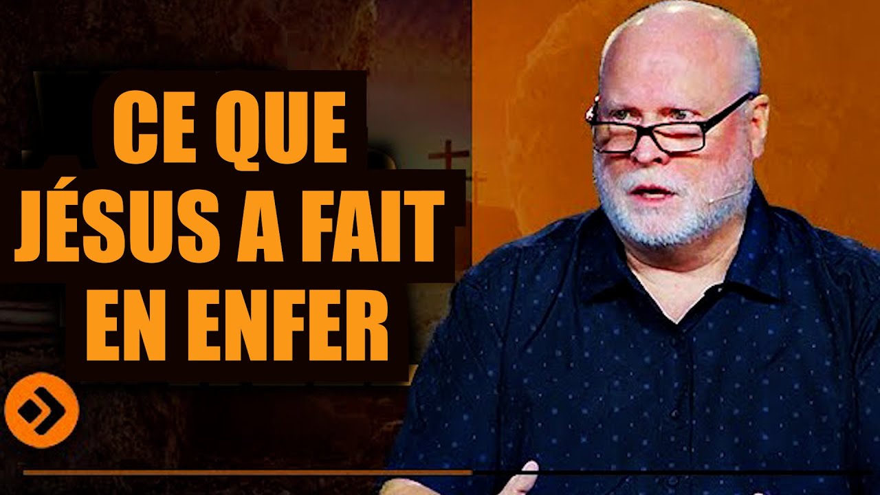 Jésus est il vraiment descendu en enfer ?  La vérité choquante révélée ! Allen Nolan
