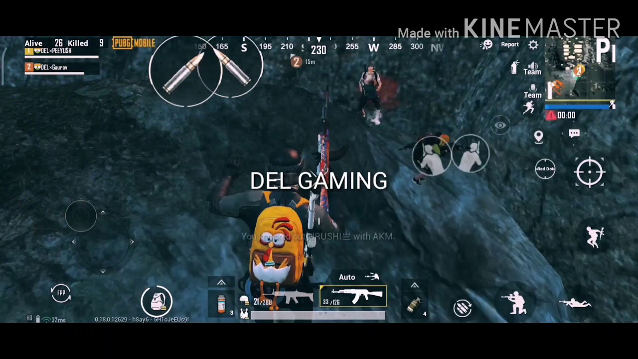 Pubg Mobile Highlights | Pubg Mobile Gameplay | Pubg Mobile Hindi - YouTube