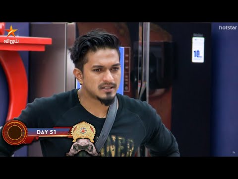 சகுனியின்-ஆட்டம்-:-bigg-boss-3-tamil-full-episode-13-aug-highlights-|-mugen-rao,-abirami-fight