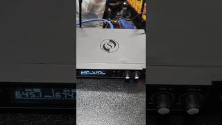 studiomaster xr 40 wireless microphone best quality #uniquedjvlog#shortfeed #views #dj #studiomaster