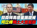 美中貿易及科技對抗