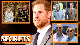 I WILL DESTROY YOU ALL! Harry Reveals Plan to take Down Monarchy Forever with ROYAL SECRETS