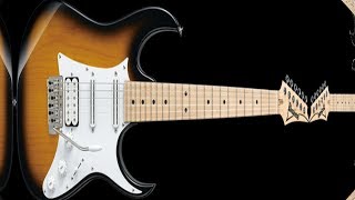 Instrumental Guitar Rock Andy Timmons Style Backing Track Jam in Bm