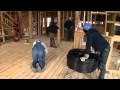 Radiant Floor Panel System | Built to Last TV - The Green Home