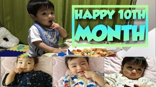 Kaoru's | 0-10 months | Pictures and videos Compilation