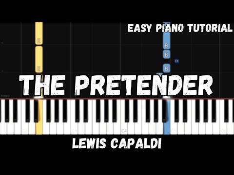 The Pretender - Lewis Capaldi