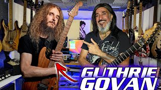 Guthrie Govan Taught Me This And It Changed My Playing Forever