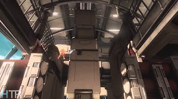 Halo 4: Catch flag mid-air, Flagsassination! and captured the flag - the Khush