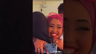 Boqorada Stelka iyo Hakuul - Qalbiyaa is Helay maanta #short #mudanelyrics