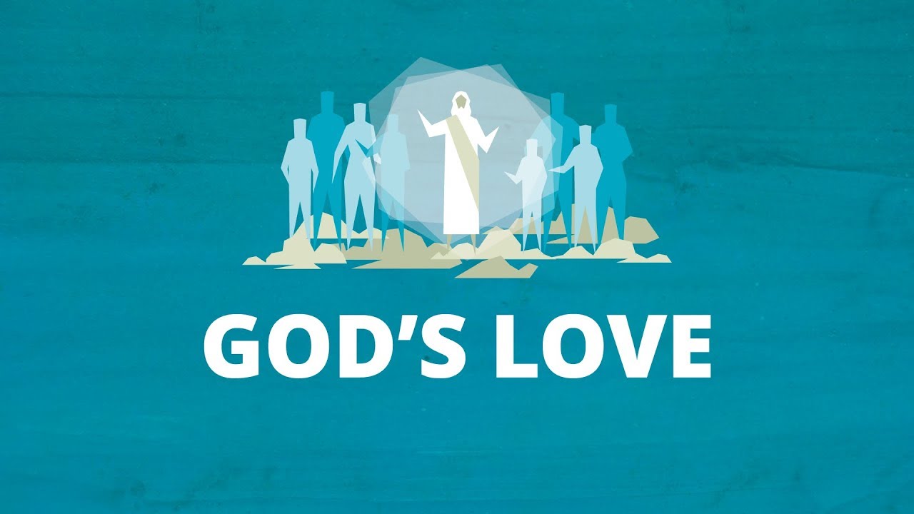 God Loves His Children Now You Know YouTube