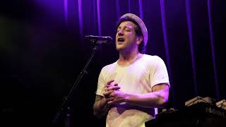 Matt Cardle - The First Time Ever I Saw Your Face | The Hippodrome Casino 20.12.2017