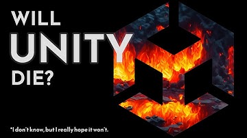 Goodbye Unity.