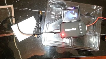 foxtech horyzonHd v4 unboxing