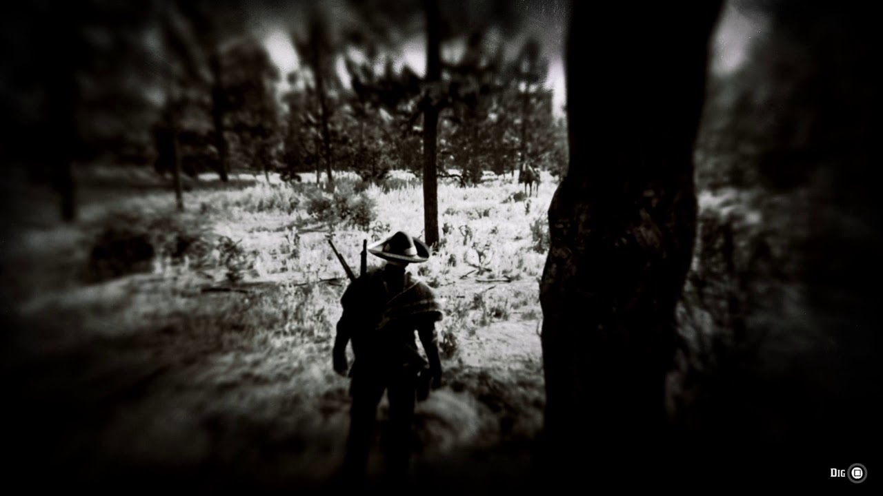 Red Dead Online Madame Nazar Harland Coral Ring Location YouTube