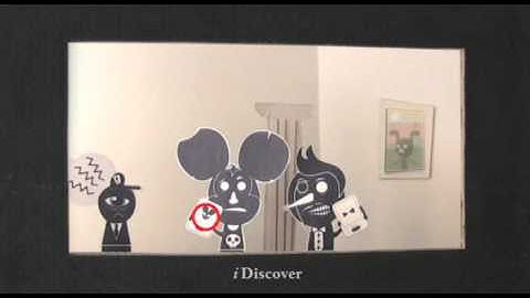 iDiscover framework: personalisation