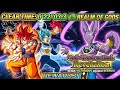 *NEW EVENT* God of Destruction's Revelation! VS BEERUS | Realm of Gods Team