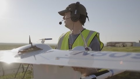 Alphabet and Amazon get aggressive on drone delivery