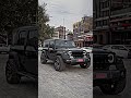 Thar Roxx Modified 🚗 Trending Shorts