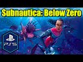 Subnautica Below Zero PS5 Pro Gameplay [Playstation Plus]