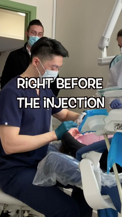 Download lagu When a 6 year old is scared of shots: how to use reasoning and TSD [Pediatric Dentist]