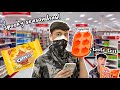 Fall 2020 Shop With Me | pumpkin spice flavored taste test + target haul