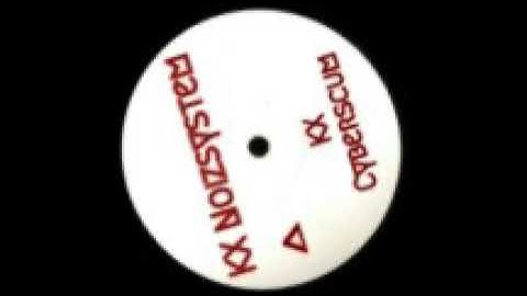 KX Noizsystem - KX Cyberscum (KX Noizsystem) 1994. A2: Nanogenex.