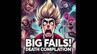 Ouch That Hurt Luxs Worst Deaths Lol Fails