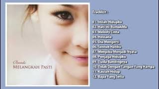 Brenda Bolang - Melangkah Pasti (2008) Lagu Rohani Full Album