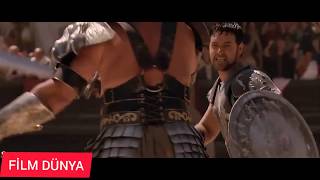 Gladyatör Maximus Vs Tigris Dövüşü Hd