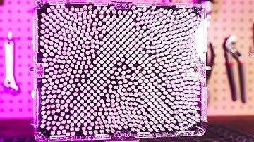 The Best Designed LED Light Panel // Aputure Tri-8c vs HR672W