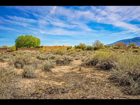 25 Via Luna Drive, Algodones, NM home video tour