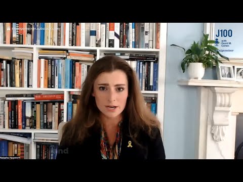 From Headlines to Courtrooms: How Narratives Become Lawfare with Natasha Hausdorff.