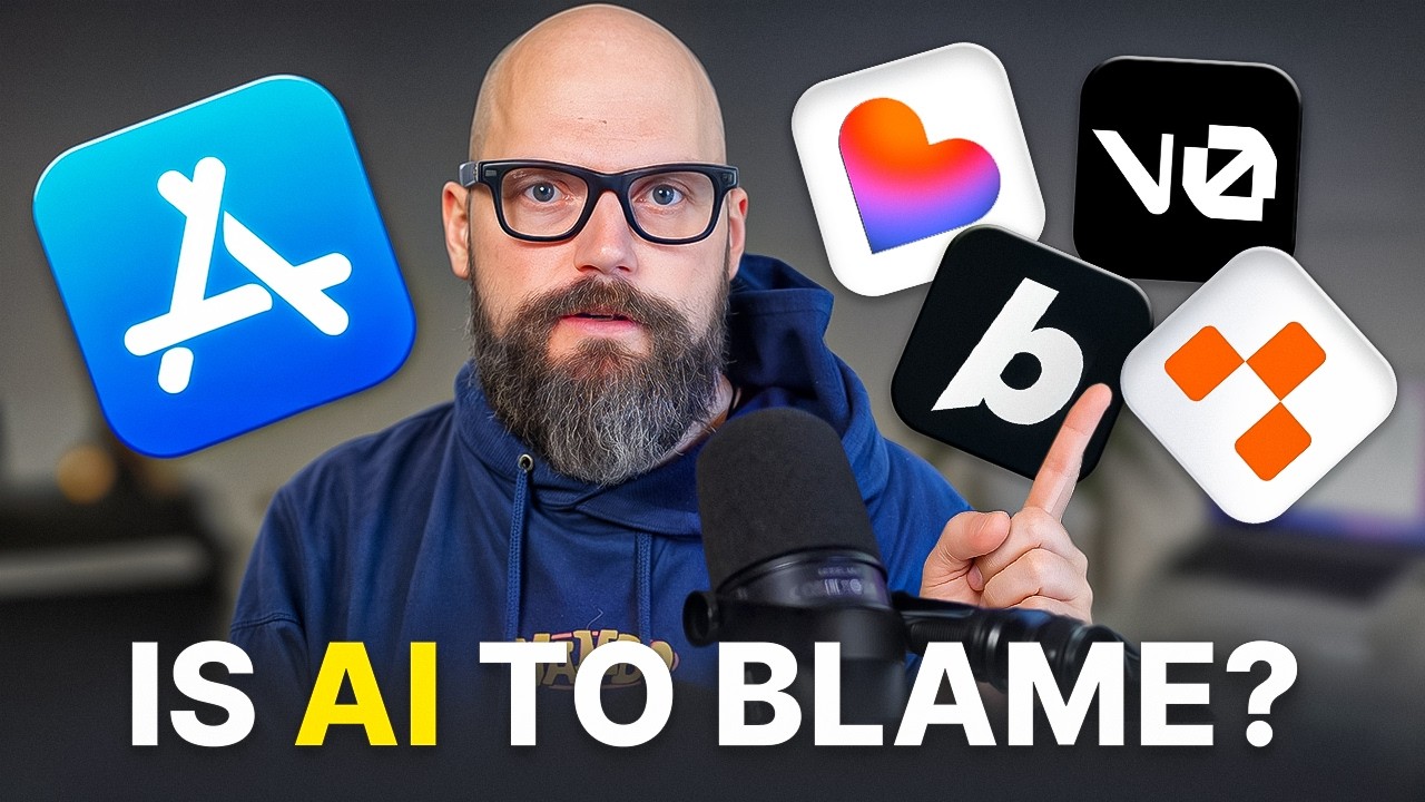 The App Store is broken… here's why - YouTube