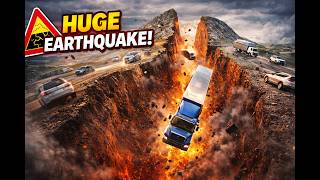 Earthquake - Concept - Draft - Mod - BeamNG