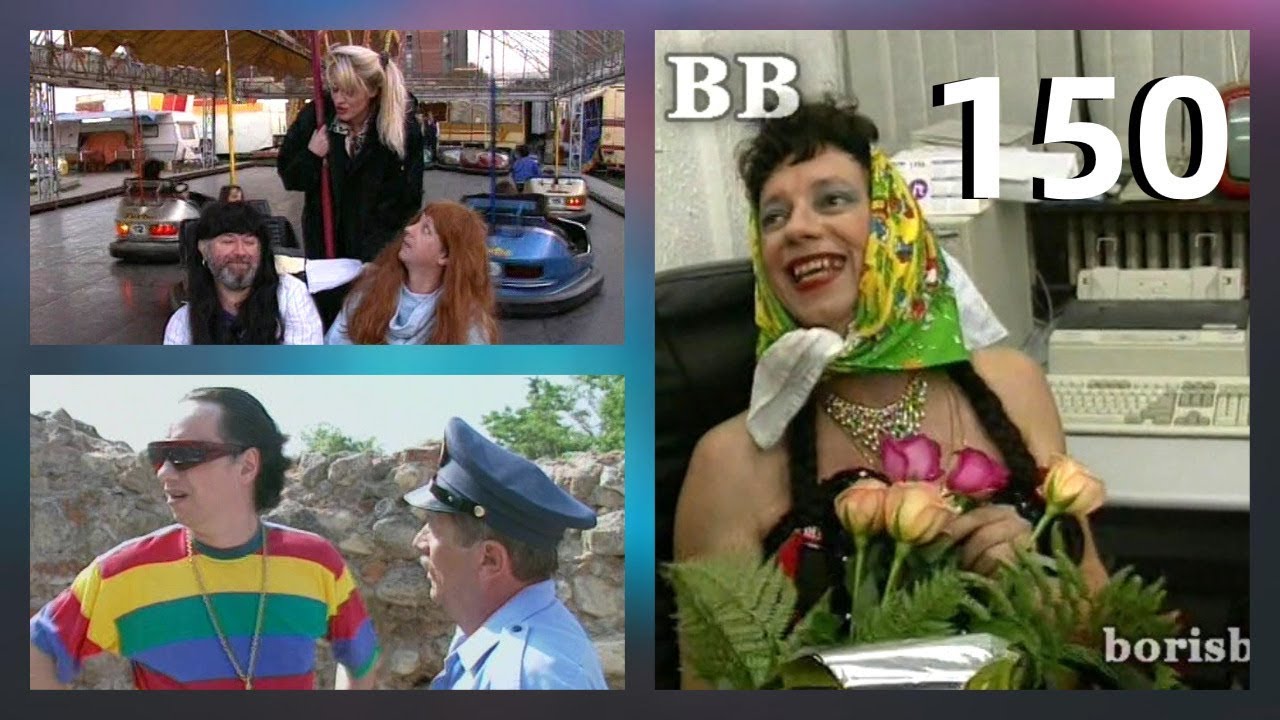 Boris Bizetic - Smeh Terapija 150 - (TV Show 2009)