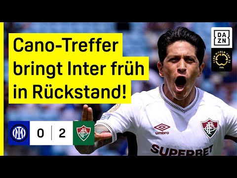 Inter Mailand - Fluminense | FIFA Club World Cup 2025 | DAZN Highlights Inter Mailand - Fluminense | FIFA Club World Cup 2025 | DAZN Highlights Thumbnail