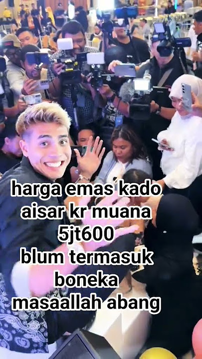 hrga emas kdo muana