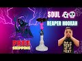 New soul ripper hookah  hookahhubofficial new hookah trending love subscribe like youtube