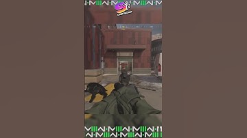 JAK GUNSLINGER 🔫 MW3 Aftermarket Attachment Week 7 Unlock for Basilisk #cod #call #gaming #warzone