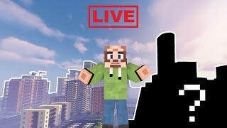 The City Build But Its Live 3K Subs