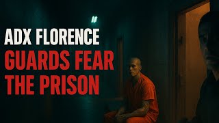 ADX Florence : Where Even the Guards Fear the Silence I True Crime Documentary