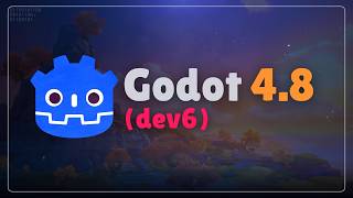 Godot update: IT HASN'T EVEN BEEN A WEEK 🤤