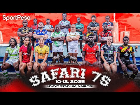 Safari 7s 2025 LIVE Match Day 3 12th OCT 2025 