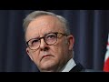 Albanese government is ‘rationing’ aged care amid release of federal budget