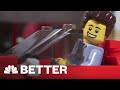 Tips To Find The Best Parking Spot | Better | NBC News Tips To Find The Best Parking Spot | Better | NBC News
