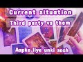 Third party vs them#tarotreading#tarotcards #timeless#tarot#trending#777#reunion#111#viralvideo