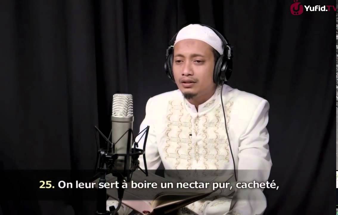 Sourate Al Mutaffifin - Ulin Nuha